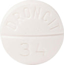 Droncit for Dogs, 34 mg