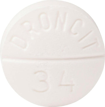 Droncit for Dogs, 34 mg