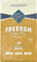 Blue Buffalo Freedom Grain-Free Adult Healthy Weight Chicken Recipe Dry Dog Food