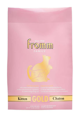 Fromm Kitten Gold Food for Cats 10 lb