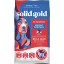 Solid Gold Fit & Fabulous Adult Low Fat & Low Calorie with Fresh Caught Alaskan Pollock Dry Dog Food