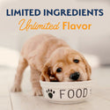Natural Balance Limited Ingredient Reserve Grain Free Duck & Potato Puppy Recipe Dry Dog Food