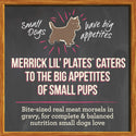 Merrick Lil' Plates Adult Small Breed Grain Free Dainty Duck Medley Canned Dog Food