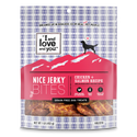 I And Love And You Nice Jerky Grain Free Chicken & Salmon Dog Treats