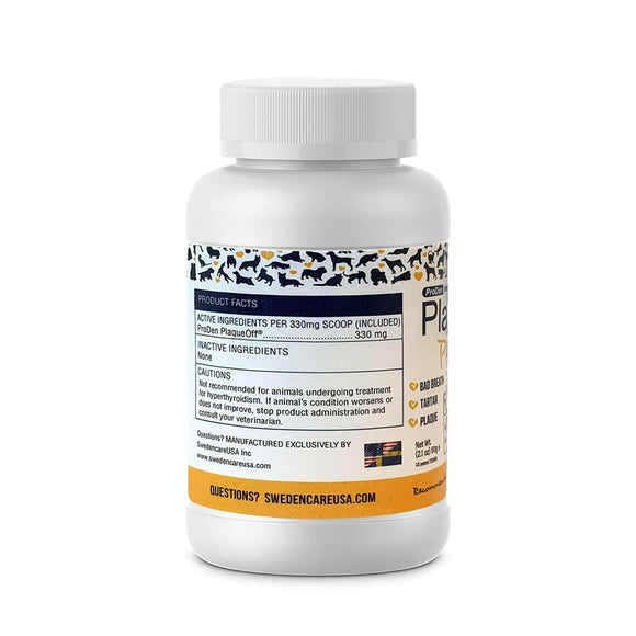ProDen PlaqueOff Animal for Dogs and Cats