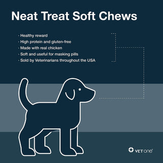 VetOne Neat Treats for Dogs (4oz)