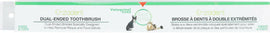 Enzadent Dual-Ended Toothbrush for Dogs & Cats