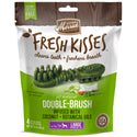 Merrick Fresh Kisses Dog Dental Treats Coconut Plus Botanical Oils Recipe Dog Treats for Large Breeds