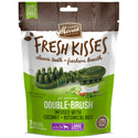 Merrick Fresh Kisses Dog Dental Treats Coconut Plus Botanical Oils Recipe Dog Treats for Large Breeds