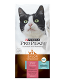 Purina Pro Plan Savor Salmon & Rice Formula Adult Dry Cat Food