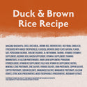 Natural Balance Limited Ingredient Reserve Duck & Brown Rice Recipe Dry Dog Food