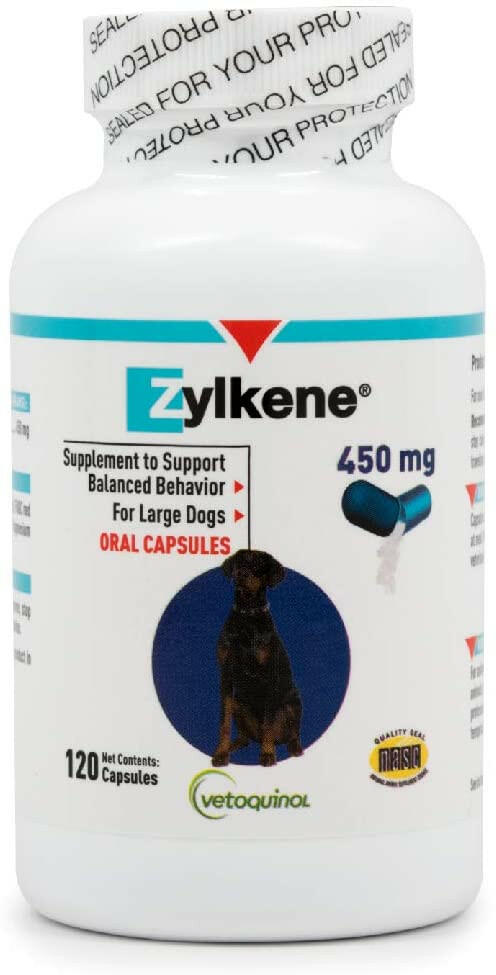 Zylkene Calming Capsules - 450mg