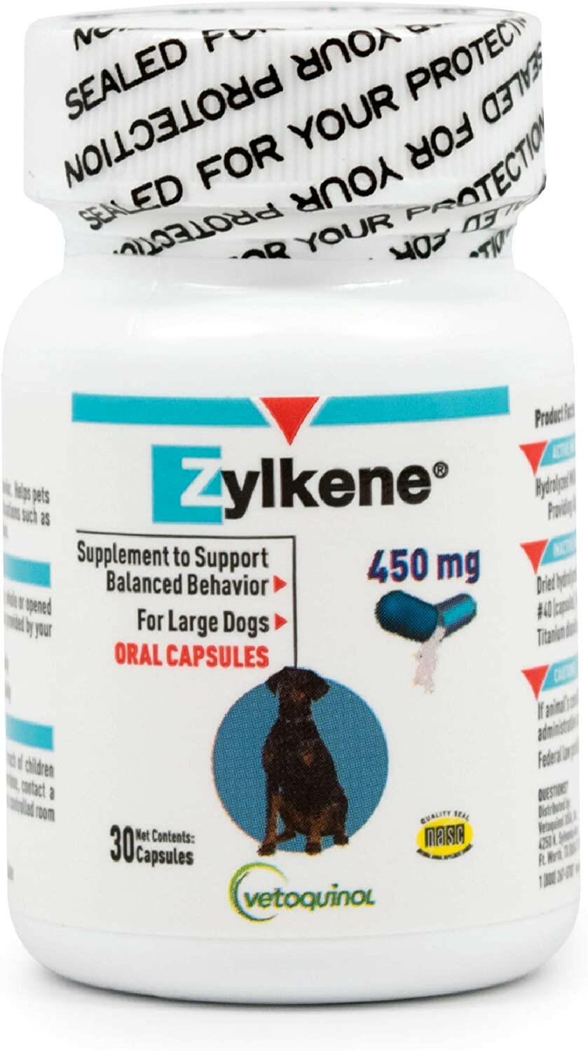 Zylkene Calming Capsules - 450mg