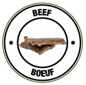 PureBites Beef Jerky Freeze Dried Raw Dog Treats