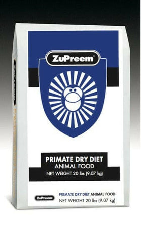 Zupreem Primate Diet Dry