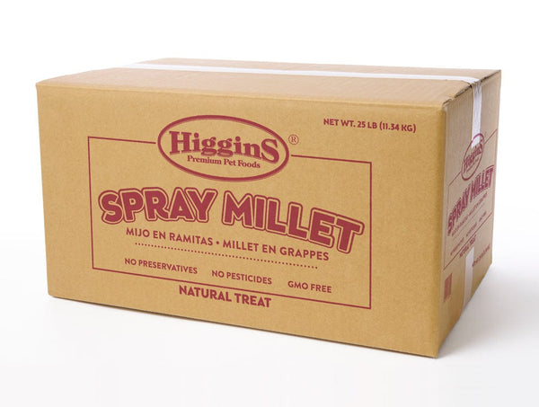 Higgins Spray Millet Treat