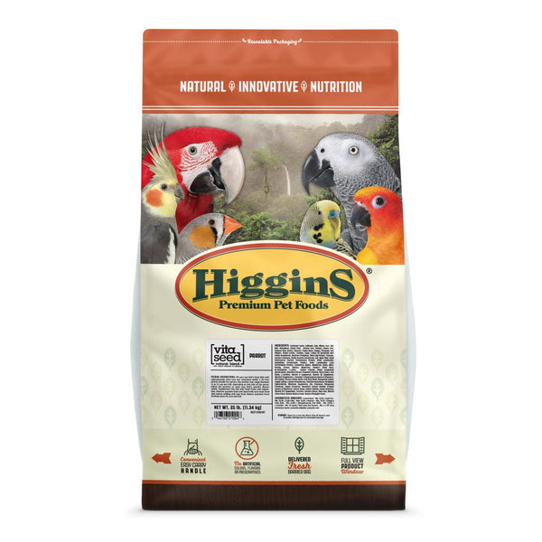 Higgins Vita Seed Parrot Food
