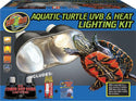 Zoo Med Aquatic Turtle UVB & Heat Lighting Kit