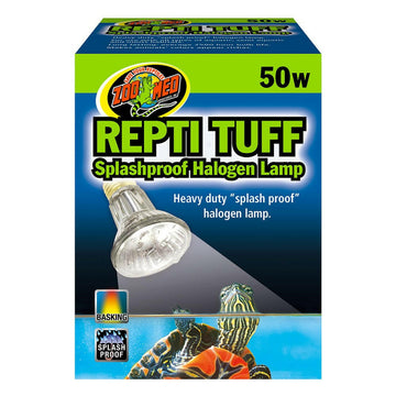 Zoo Med Repti Tuff Halogen Lamp