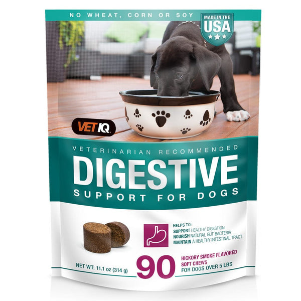 VetIQ Digestive Support Soft Chews