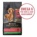 Purina Pro Plan Sensitive Skin & Stomach Small Breed Salmon & Rice Formula Dry Dog Food