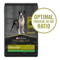 Purina Pro Plan Specialized Weight Management Shredded Blend With Probiotics Small Breed Dry Dog Food