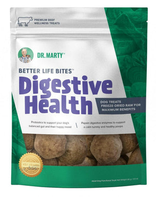 Dr. Marty Better Life Bites Digestive Health Freeze Dried Treats (3.5 oz)