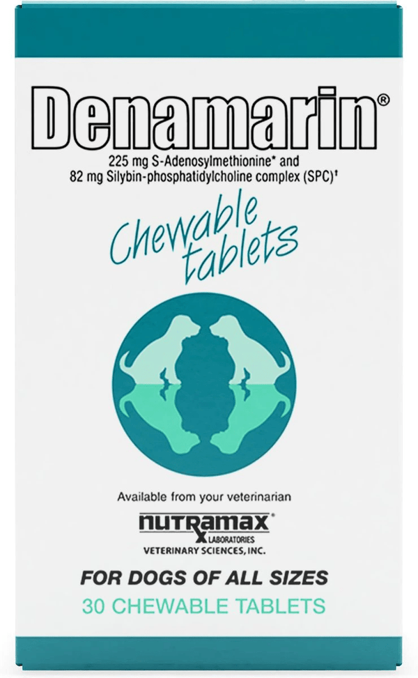 Denamarin Chewable Tablets