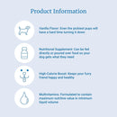 dyne high calorie product information