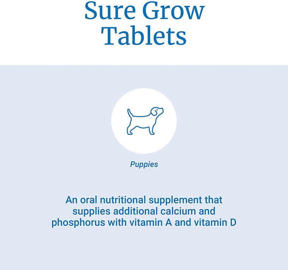 Sure Grow 100 Supplement (100 tabs)