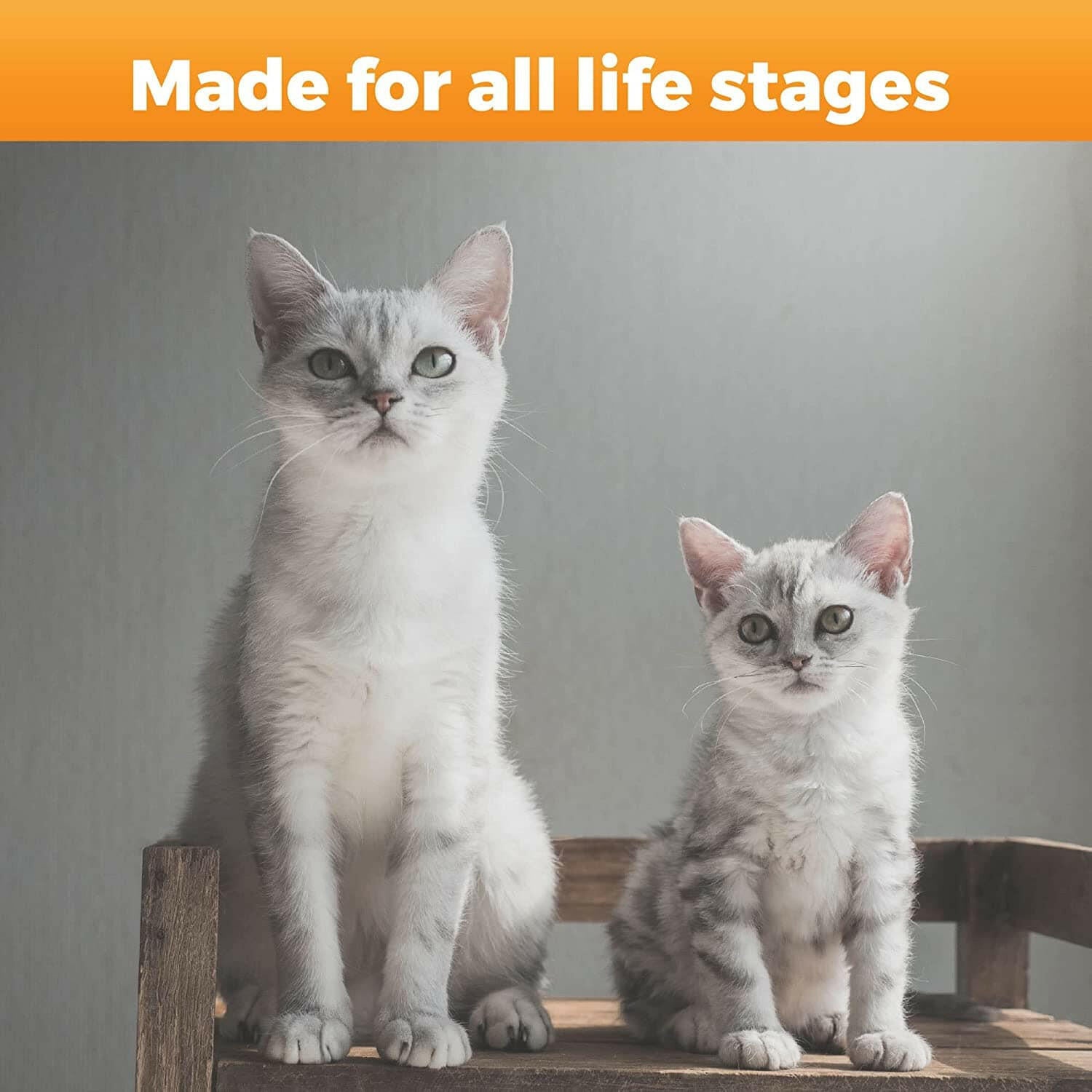 glycoflex cats is made for all life stages