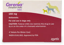 Cerenia Tablets - 160mg (4 tablets)