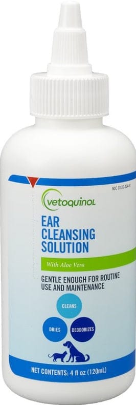 Vetoquinol Ear Cleaning Solution