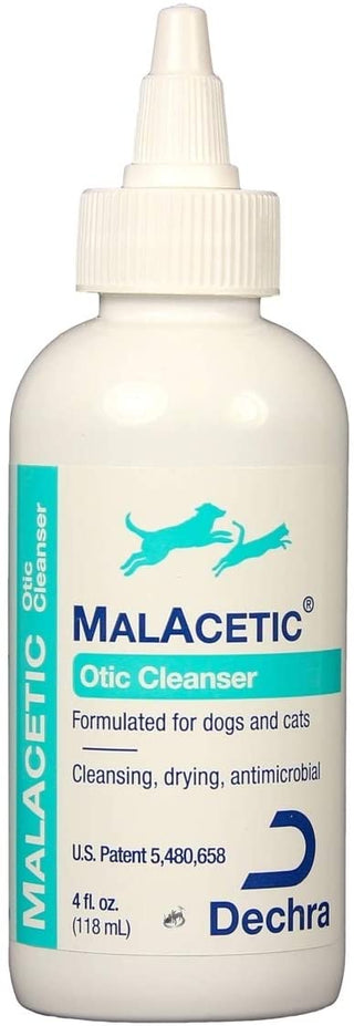 MalAcetic Otic Ear Cleanser