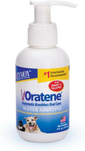 oratene brushless oral care