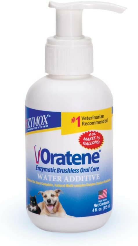 oratene brushless oral care