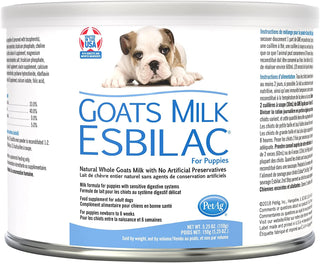 Esbilac Goat's Milk Powder