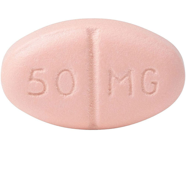 Zeniquin Tablets, 50mg