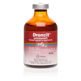 Droncit Injection, 56.8 mg