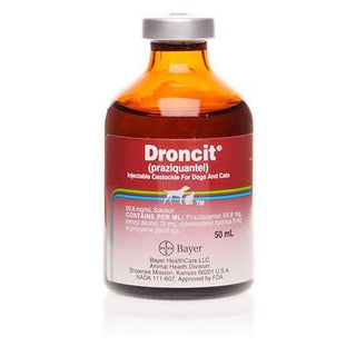 Droncit Injection, 56.8 mg