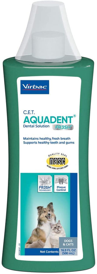 C.E.T. Aquadent Fr3sh Dental Solution
