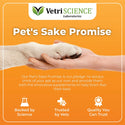 VetriScience GlycoFlex Plus for Dogs (120 chews) Peanut Butter Flavor
