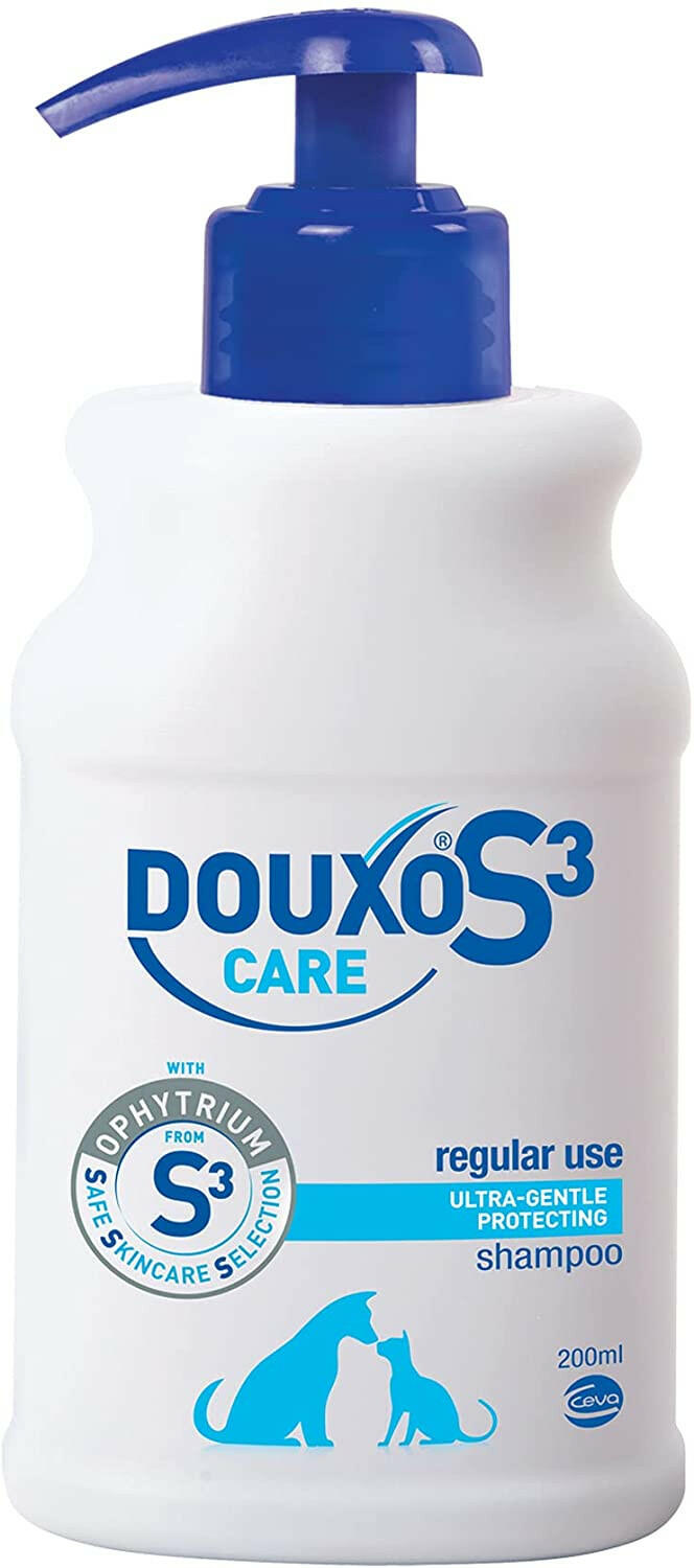 Douxo S3 CARE Ultra-Gentle Protecting Shampoo