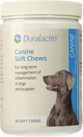 Duralactin Canine Soft Chews