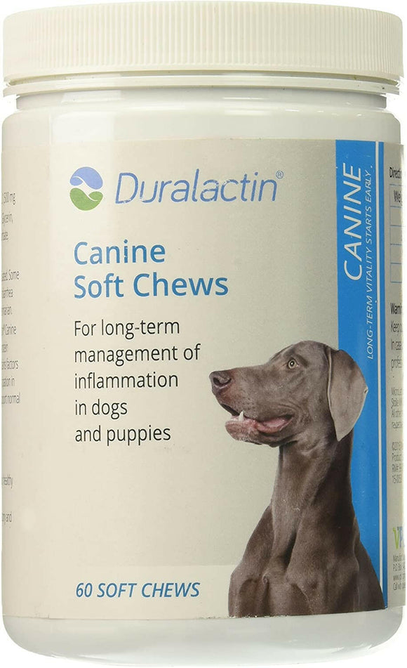 Duralactin Canine Soft Chews