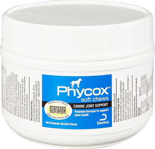 Phycox Soft Chews Joint Supplement