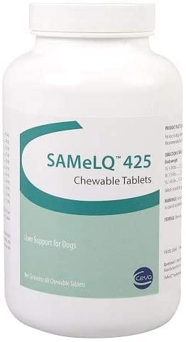 SAMeLQ 425 Chewable Tablets