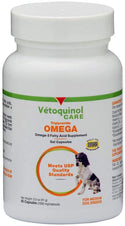 Triglyceride Omega Supplement for Medium Dogs