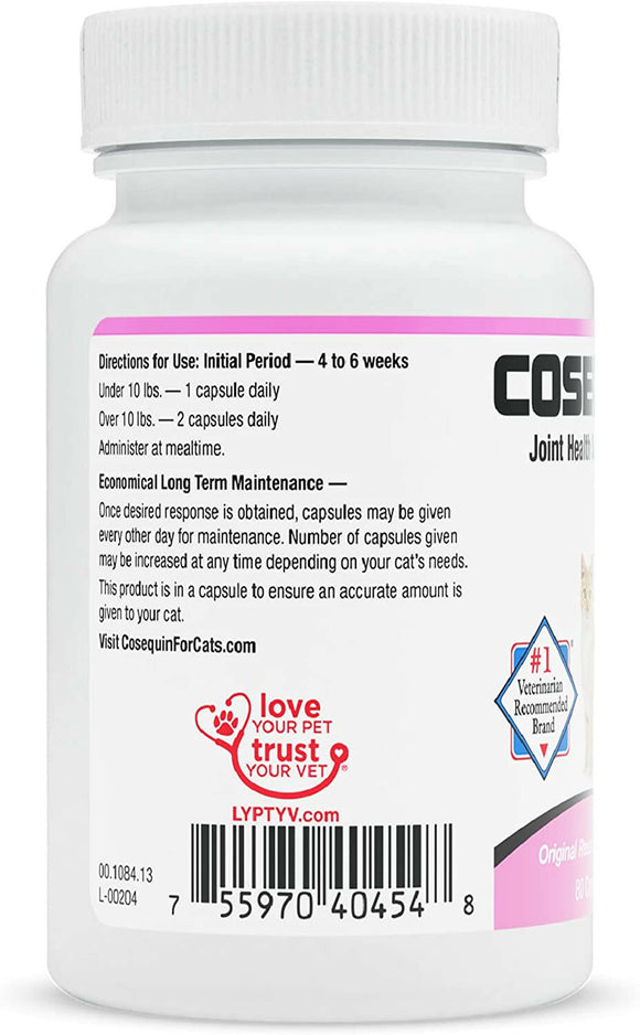 cosequin capsules for cats