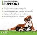 Customer support information for Tomlyn Pill Wrap product